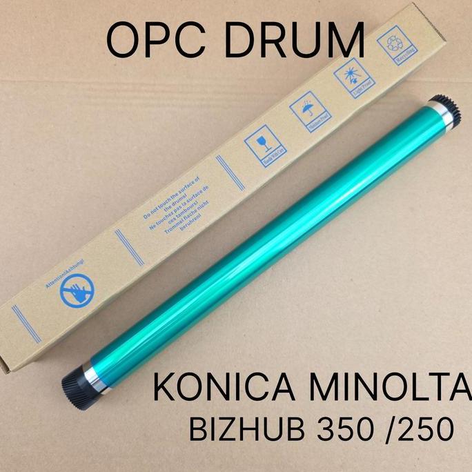 OPC DRUM KONICA MINOLTA BIZHUB 350 /250 (DR350XB)