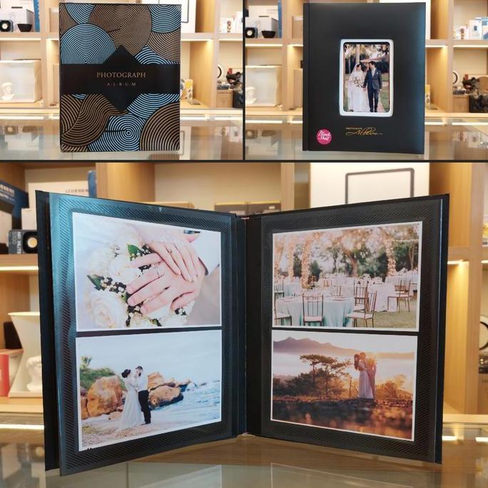 ALBUM FOTO 4R DOUBLE JUMBO / ALBUM FOTO 4R JUMBO