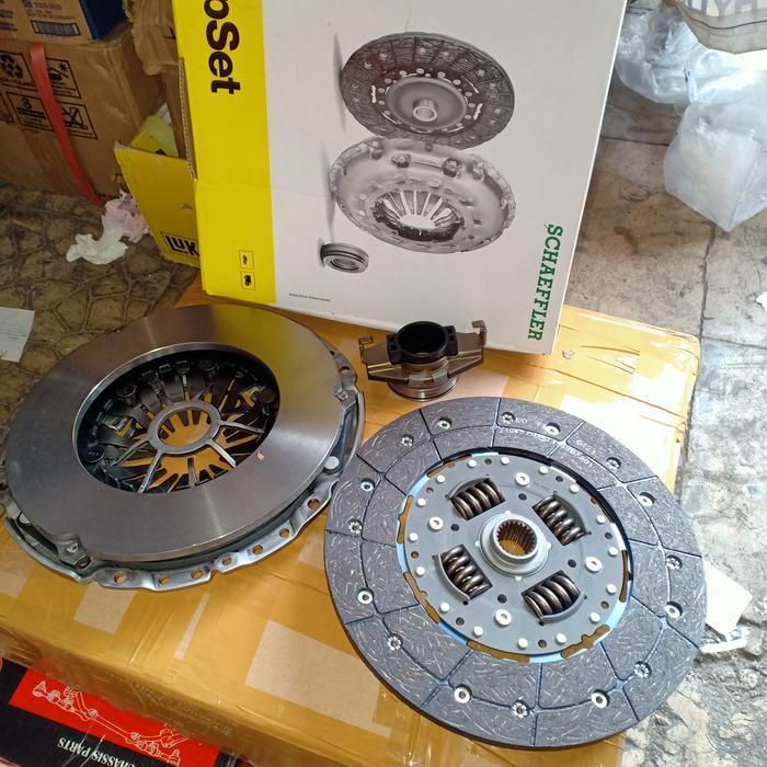 Kopling Set Hyundai H1 A2 Dekrop Kopling Drek Laher Original Dan Terpercaya