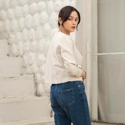 C2 Golits Green Set Pieces Wanita