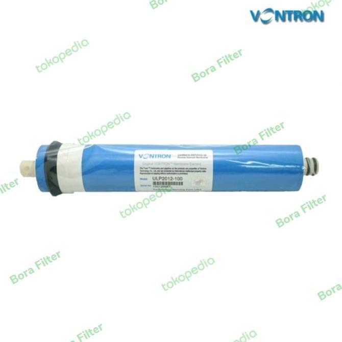 Membran Vontron ULP 2012-100/Vontron ULP 2012-100 GPD Reverse Osmosis DISKON