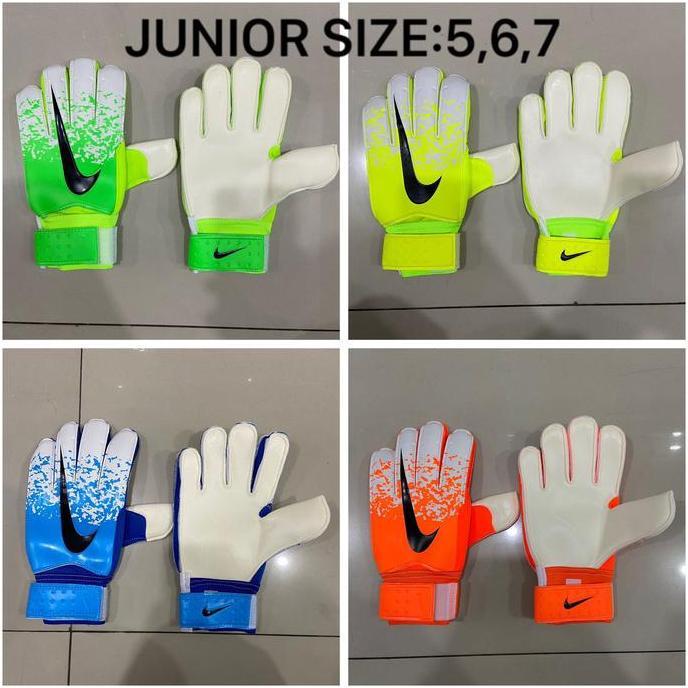 SARUNG TANGAN KIPER NIKE ANAK - SARUNG TANGAN KIPER ANAK NIKE GRADEORI
