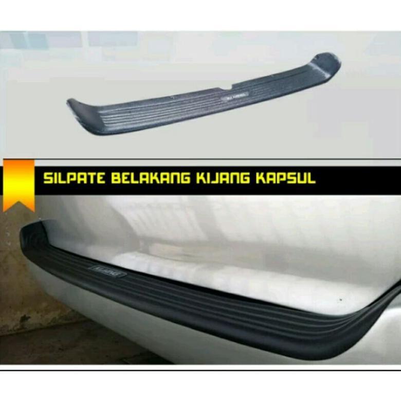 Sillflet bumper belakang kijang kapsul 2000