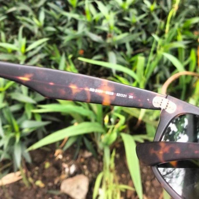 KACAMATA RAYBAN WAYFARER SQUARE 2151