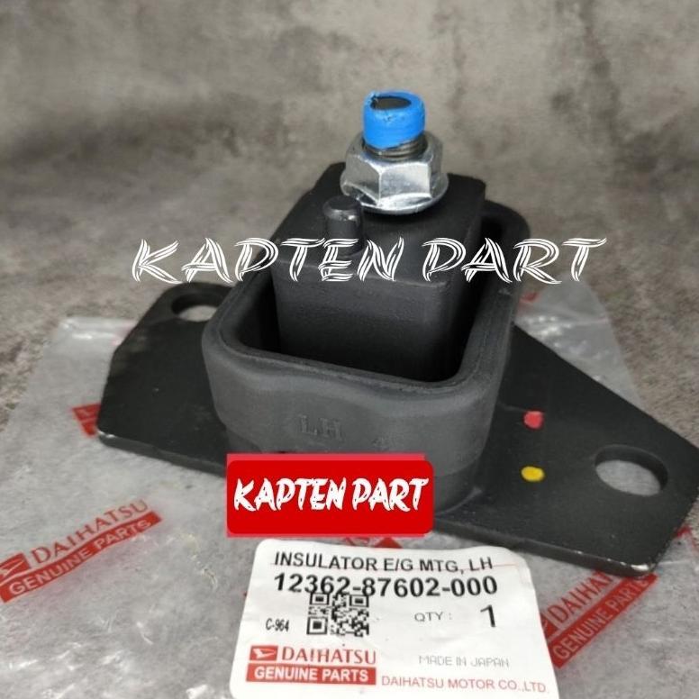 ENGINE MOUNTING ENJIN MONTING DUDUKAN MESIN KANAN KIRI DAIHATSU TARUNA