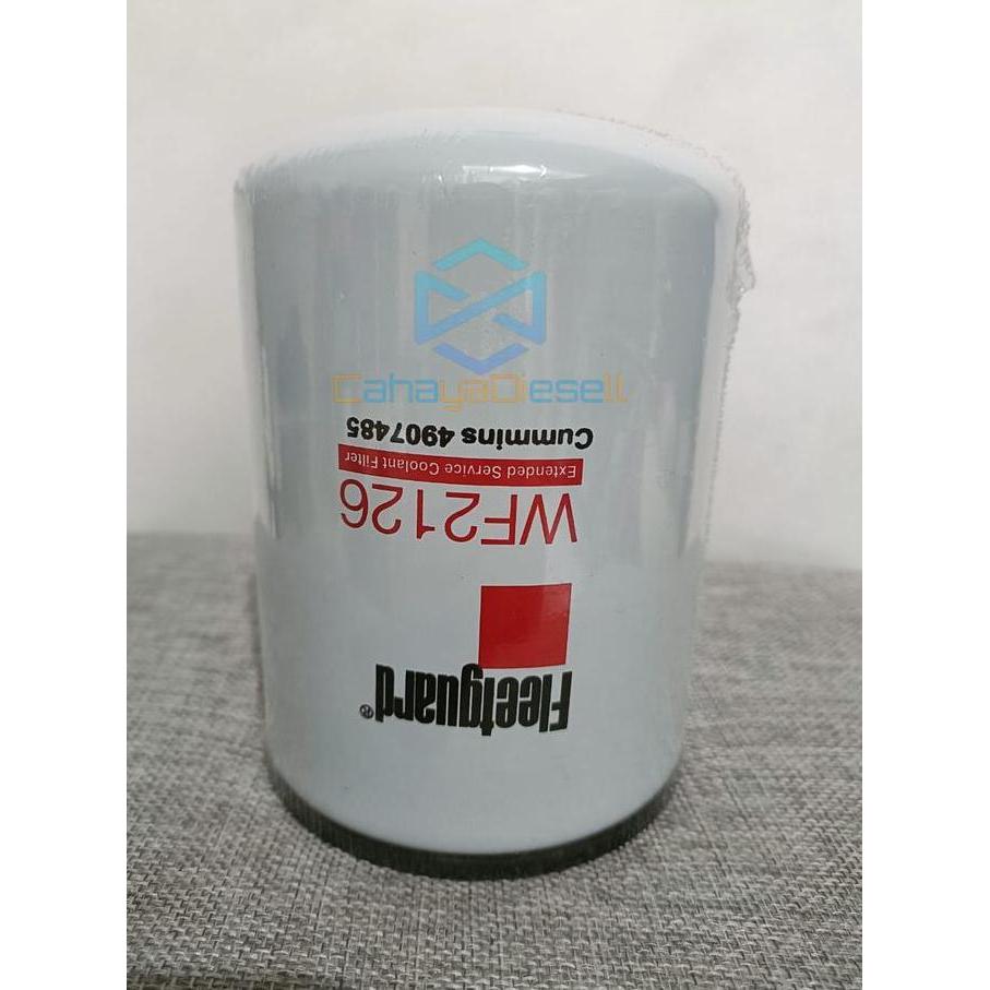 Water Filter Fleetguard WF2126 / WF 2126 / Cummins 4907485 RESTOCK