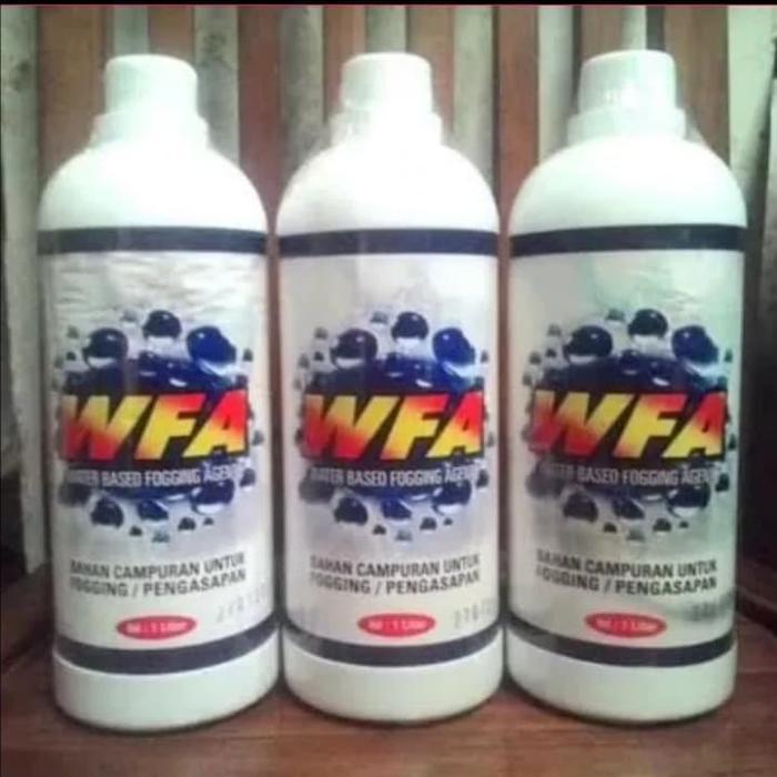 WFA Bahan Campuran Fogging/Untuk Pengasapan Nyamuk