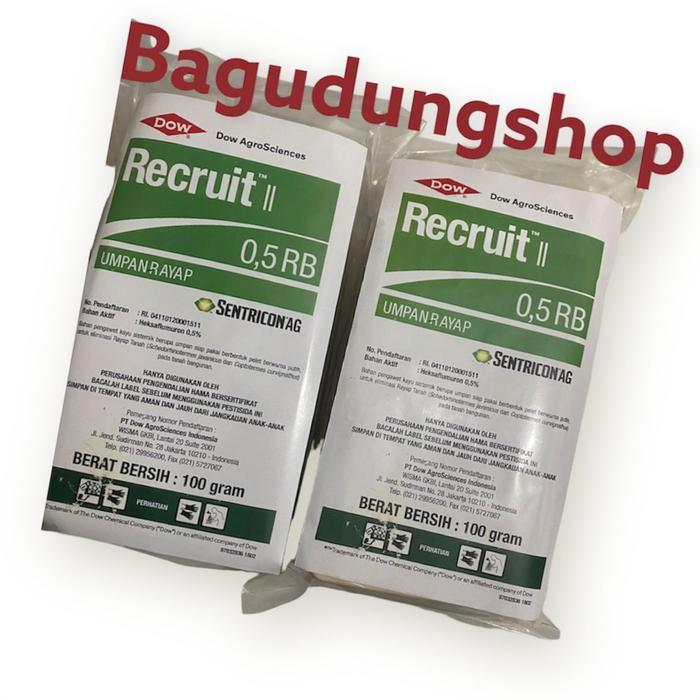 Umpan rayap paling ampuh SENTRICON