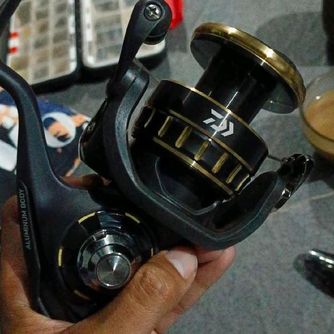 Promo Terbaru, Daiwa Bg Sw 8000 Original Daiwa