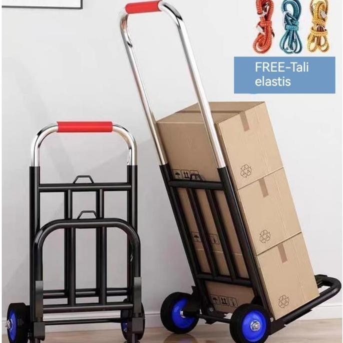 Trolley Troli Lipat Troli Galon Troli Besi Serbaguna