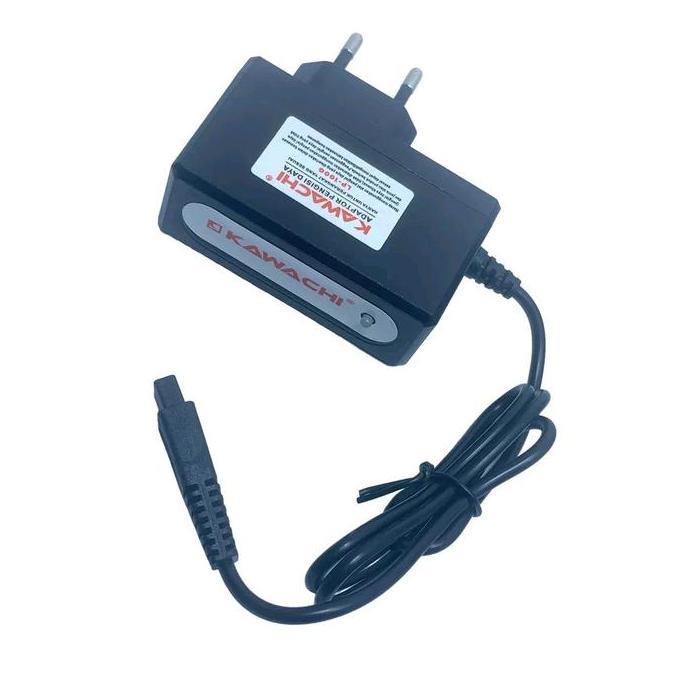 Promo Charger Khusus Senter Kepala 100 Watt/150 Watt Kawachi LP 100G & LP 150H Diskon