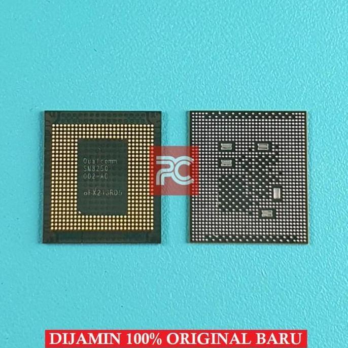 NEW IC CPU SM8250 002-AC Mi10T POCO F3 ORIGINAL BARU