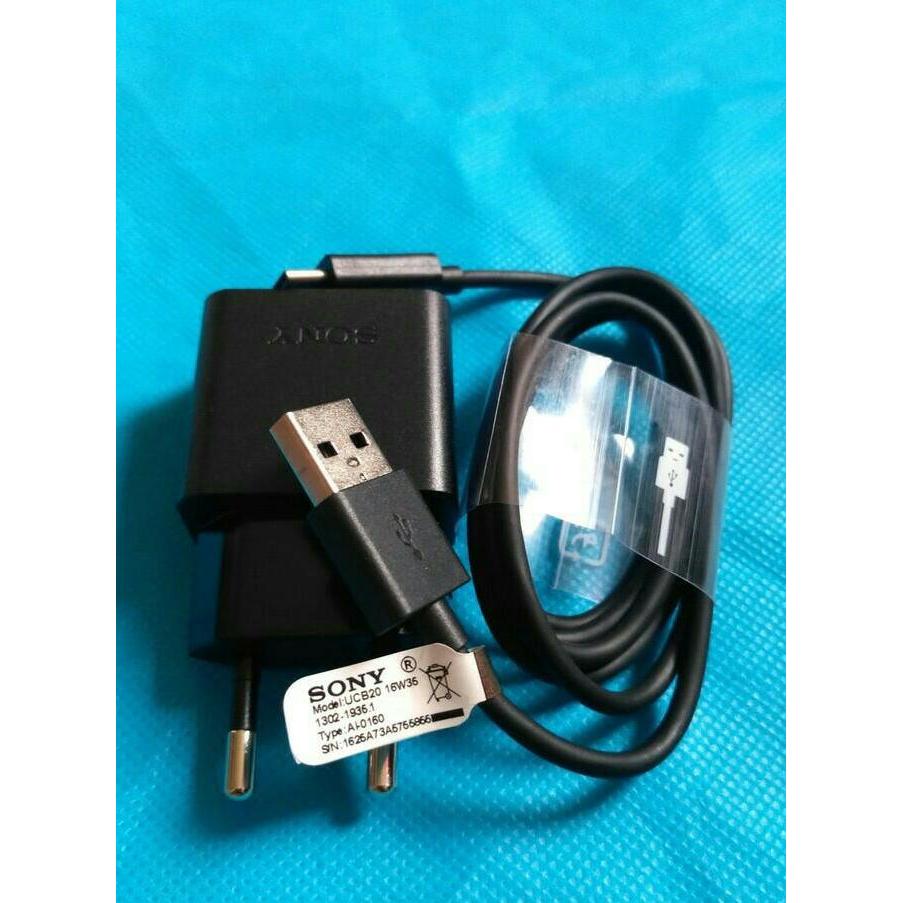 Promo CHARGER SONY EXPERIA XA1 XZ PREMIUM ORIGINAL 100% USB TYPE C QC 3.0 Diskon