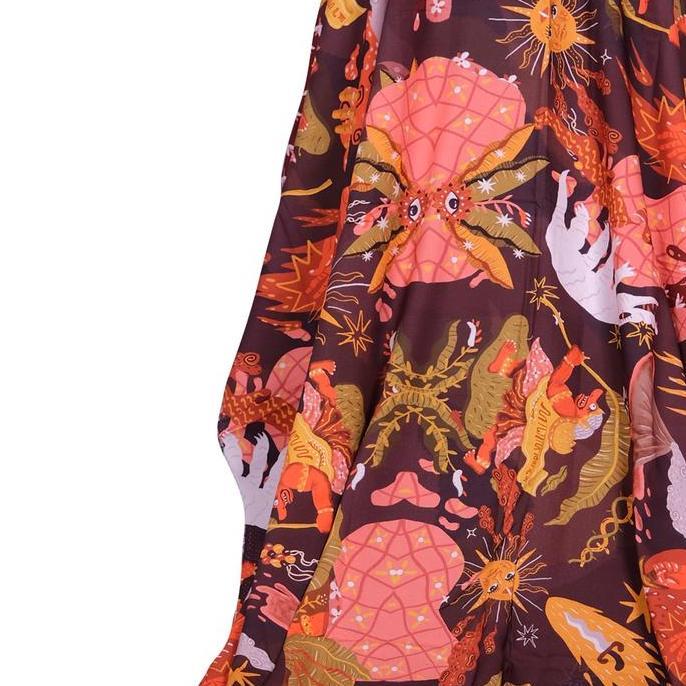 Artine Kain Aksara Jawa Padhajayanya - Cotton