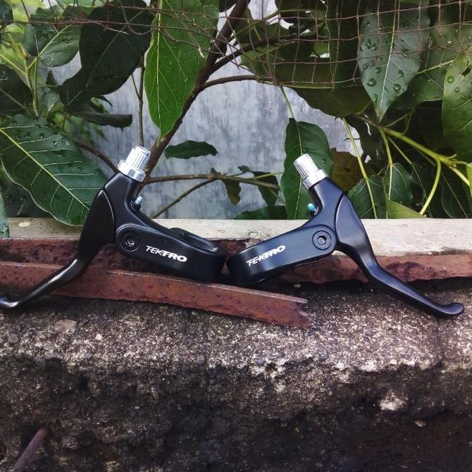 PARTS BMX HANDLE BRAKE REM LEVER TEKTRO 320 ALLOY ORIGINAL DAN TERPERCAYA