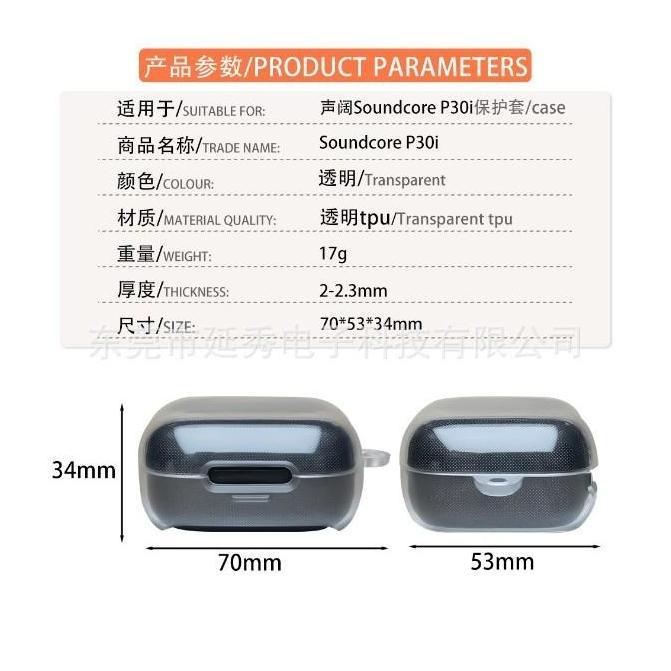 Promo Case Soundcore R50i NC Case Anker R50i NC Diskon