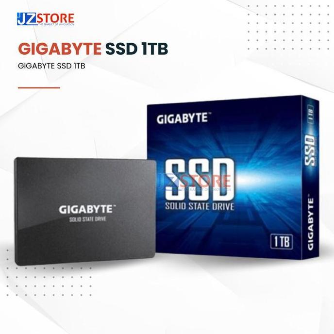 GIGABYTE SSD 1TB by JZ Tech