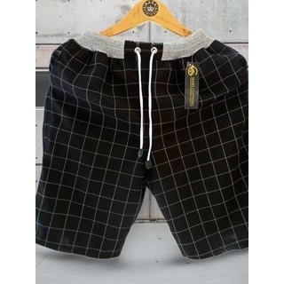 RIP PENDEK TARTAN/CELANA PENDEK PRIA TARTAN/ CHINOS PENDEK - RPN