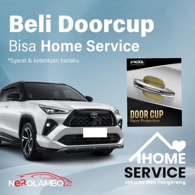 // VKOOL DOORCUP PROTECTION DOORCUP XPANDER *