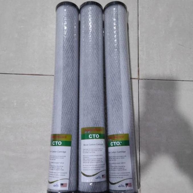 Lansungkirim- Cto 20 Inchi Cartridge Filter