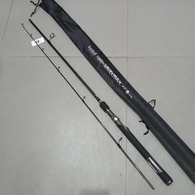 Joran Kyoto Varymax 602 Ring Fuji 10-20lb