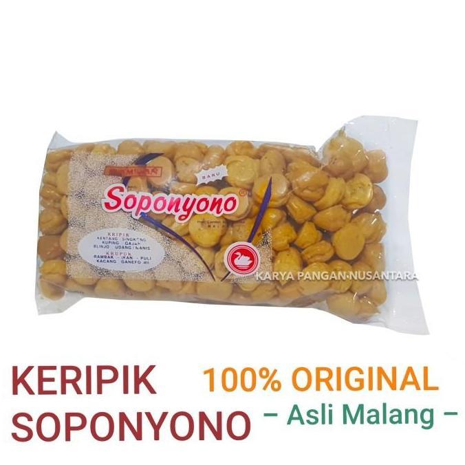Bestone- Kue Soes Soponyono Original / Kue Soes Kering / Kue Sus Asli Soponyono