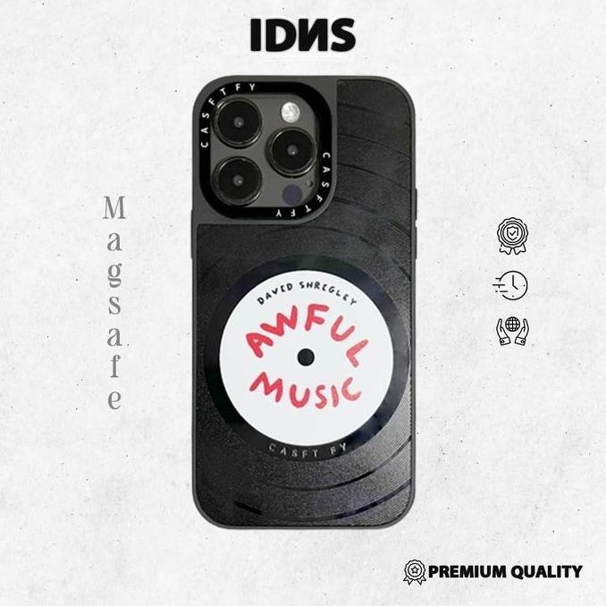 NEW IDNS Hardcase Iphone Casetify 01 / Casing Casetify / Case Iphone 11 / Case Iphone 12 Pro Max / C