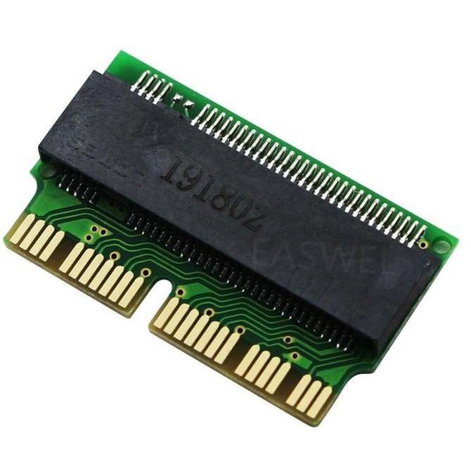 TERMURAH - Adapter SSD Macbook Pro Retina dan Macbook Air 2013 2014 2015 2017