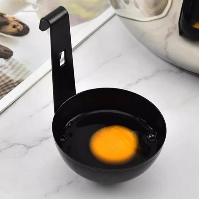 New- [Cod] Cetakan Telur Rebus Anti Lengket Cetakan Telor Kukus Cetakan Rebus Telur Cetakan Telor Ga