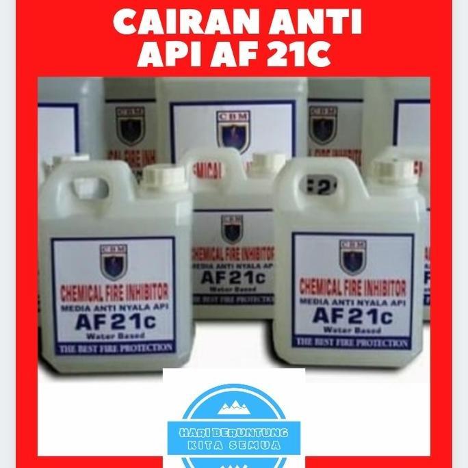 Bst Ready Cairan Anti Api Af21 C Best Seller