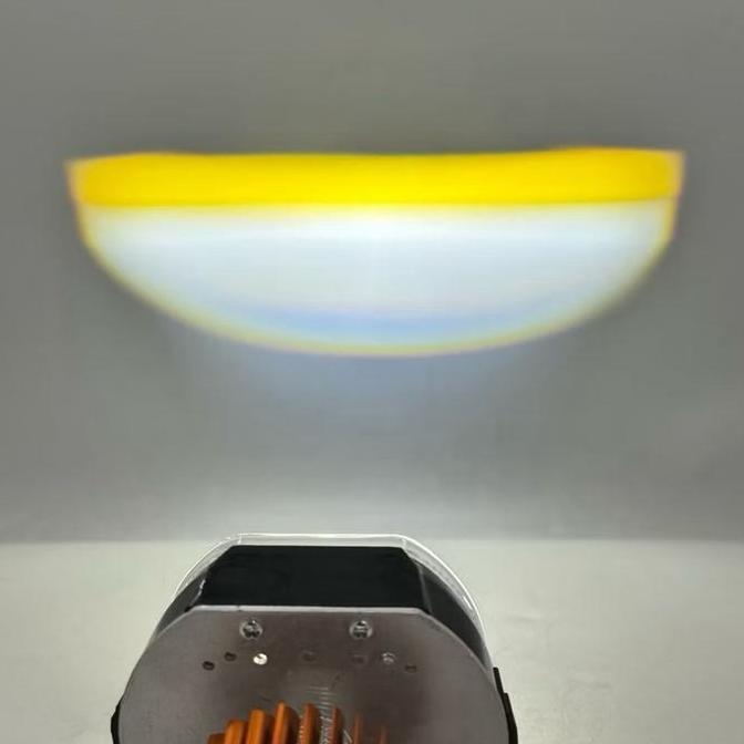 LAMPU DEPAN PROJIE BILLED 2.5 INCH PROJIE MINI SHROULD BLACK SUPER TERANG