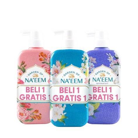 Shinzui Sabun Mandi Cair Lightening Body Cleanser & Dermythol 480ml Paket Beli 1 Gratis 1 Pencerah K