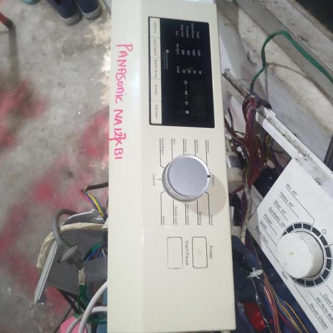 *****] modul mesin cuci panasonic NA127XB1