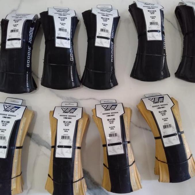 Promo Ban luar goodie goodie black 16 349 motif kojak jenis kevlar murah Diskon