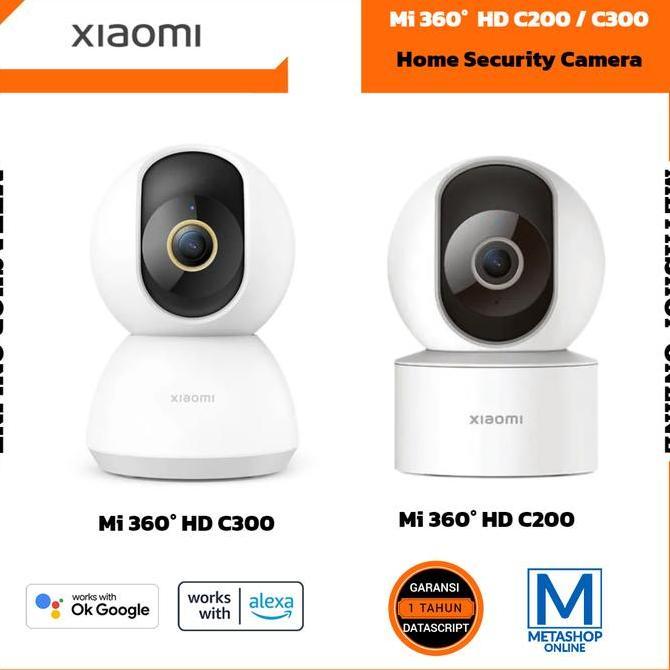 Xiaomi Mi Home Security Camera 360 IP Cam CCTV Kamera