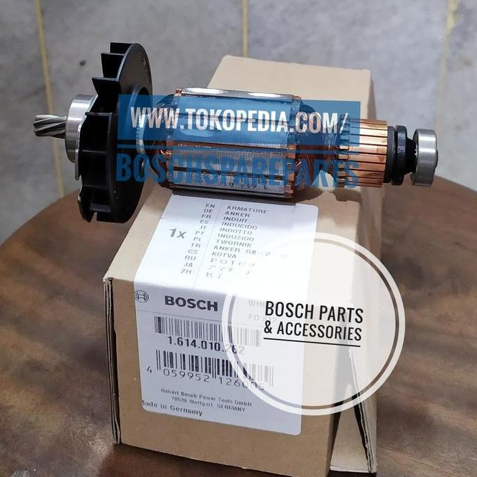 `````````] Bosch GBH 2-28 DFV Armature (1614010262)