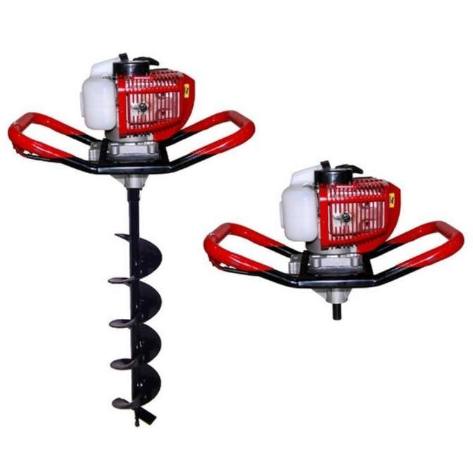 .........] Matsumoto Mesin Bor Tanah MED 680 Body Only Earth Auger