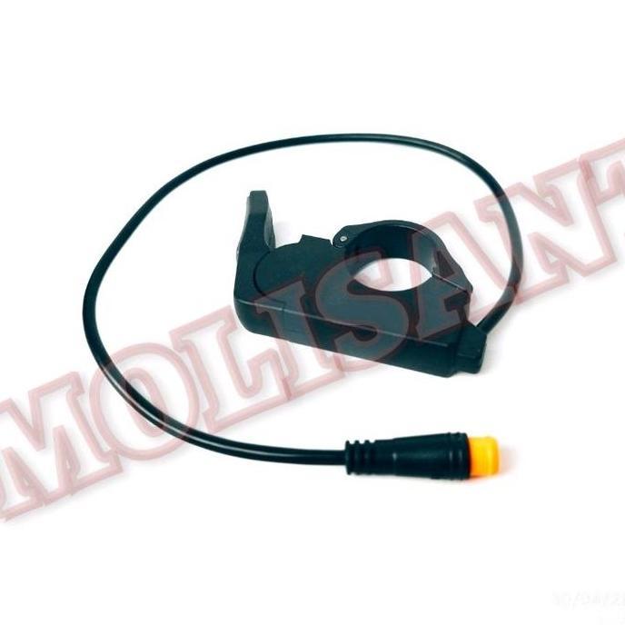 throttle thumb ebike sepeda listrik universal waterproof [terbaik]