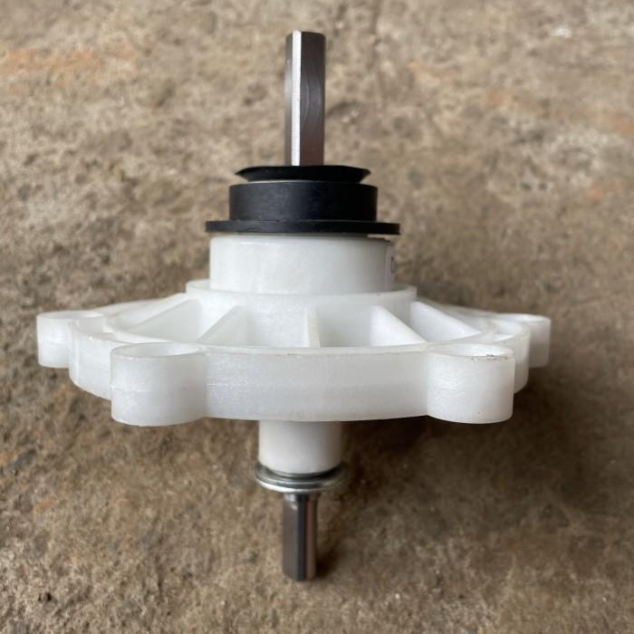 (Terbaru) Gear Box Mesin Cuci Sanyo Dua Tabung Sw-755Xt Sw 755Xt 755 Xt Gearbox Bestseller