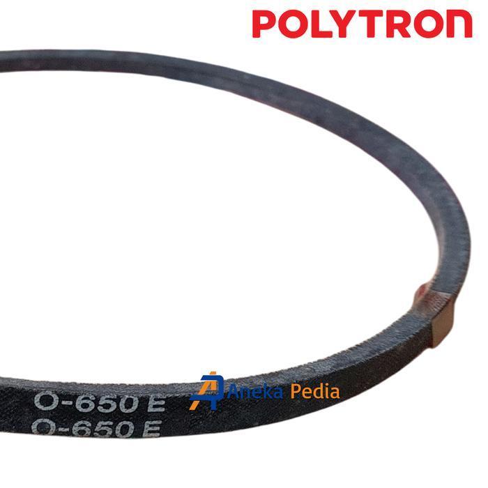 (Terbaru) Van Belt Polytron 7 Kg Pwm 701 7358 7363 7366 Fan Bel Vbelt Mesin Cuci 2 Tabung Politron V