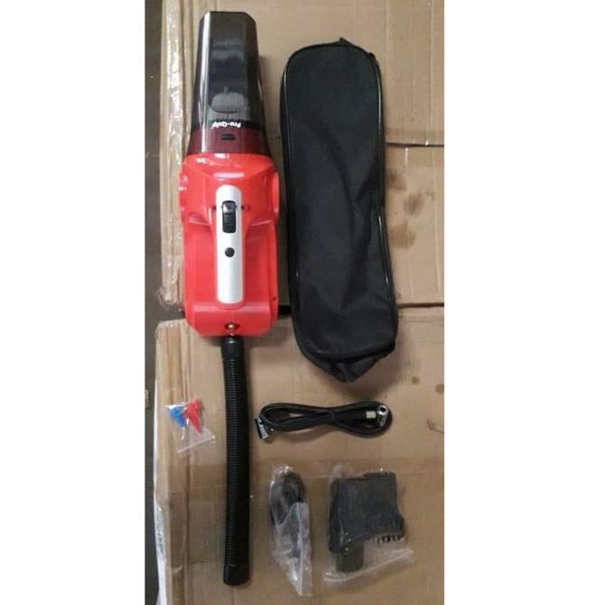 langsung order saja] Portable Wireless Vacum Cleaner / Vacum Cleaner Portable DC Baterai