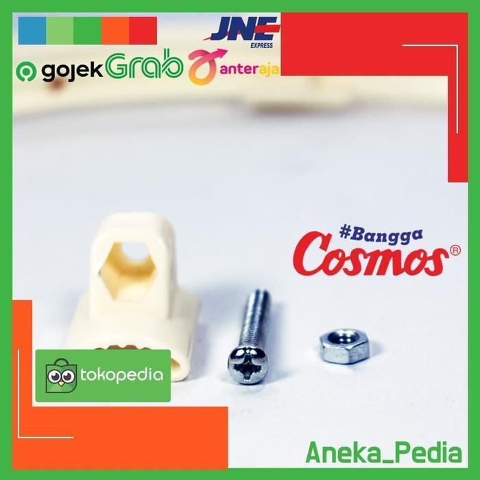 (Diskon) Ring Plastik Kipas Angin Cosmos16 " Inc Inchi Inci Bestseller