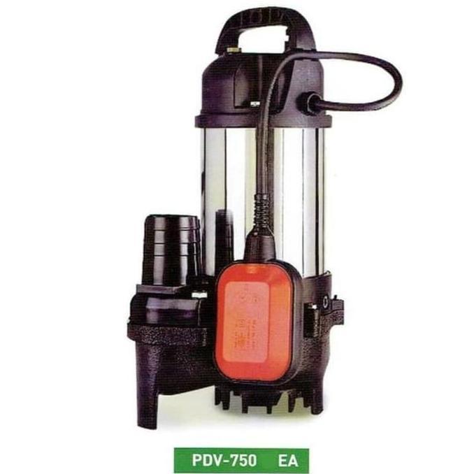 ((((()paling dicari] Pompa Celup Air Kotor 3inch 3 dim Wasser PDV 750 EA Wasser PDV750E