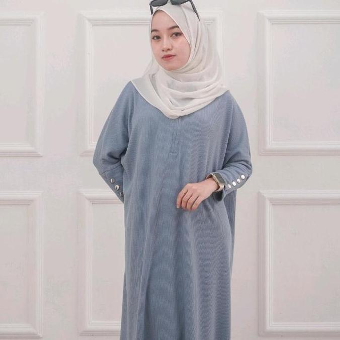 Murah Abaya Knit Baju Batwing Naraya Abaya Abaya Muslimah Baju Muslimah Baju Knit Baju Lebaran Batwi