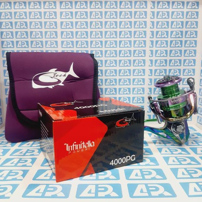 Super Sale, Reel Gtech Infinitella Sw4000Pg