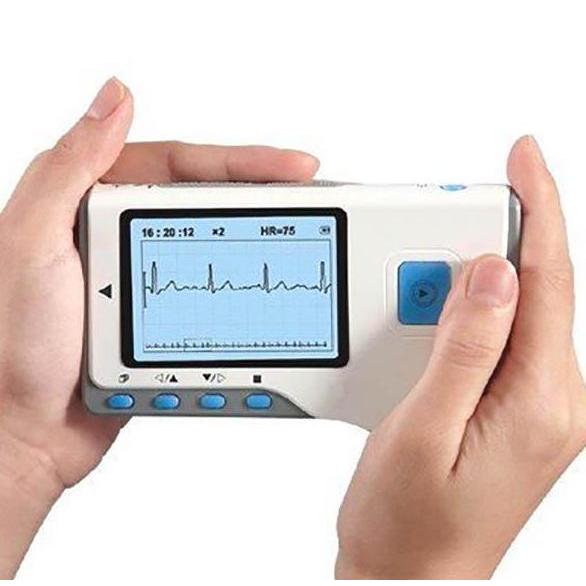Ecg Electrocardiogram Monitor Pc80B Healforce Elektrokardiogram Pc-80B