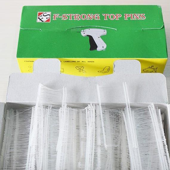 Termantab] Label TAG PIN ukuran 25mm