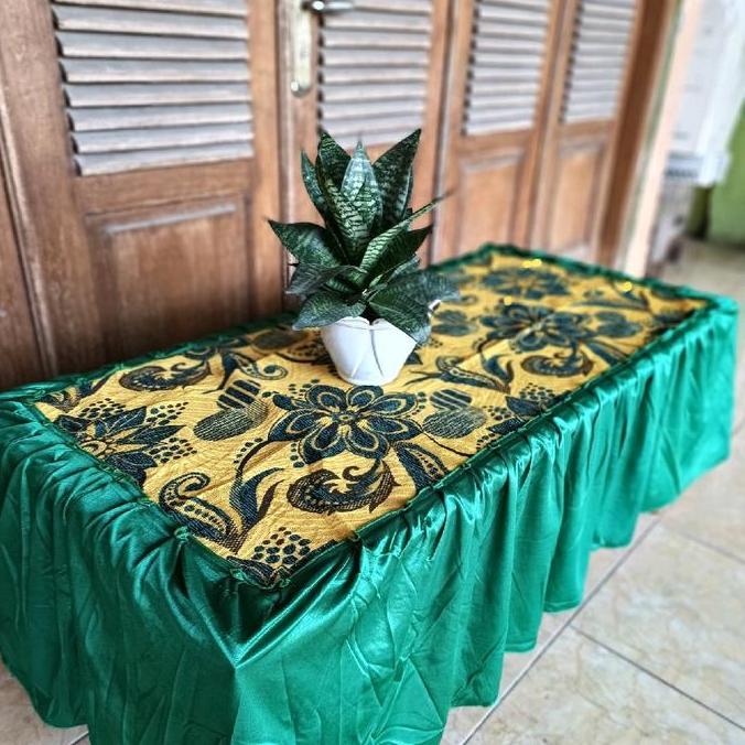 Xyxy- Taplak Meja ,Taplak Meja Tamu,Taplak Meja Tamu Sultan,Taplak Meja Aesthetic,Taplak Meja Tamu M