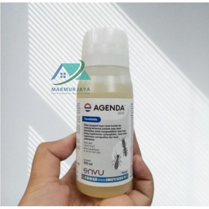 BERKUALITAS Obat pembasmi anti rayap dari Bayer Agenda 25EC 100ml Original