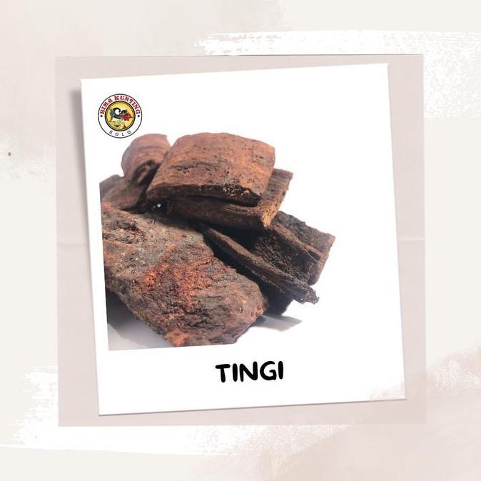 Xyxy- Zat Warna Alam Kayu Tingi (Coklat)